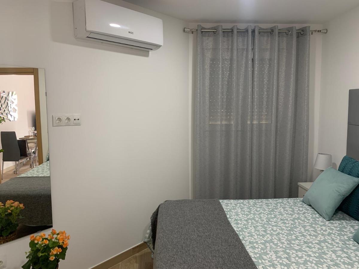 Apartamento A Estrenar Preciosa Suite-céntrico-con Jardín Y Porche