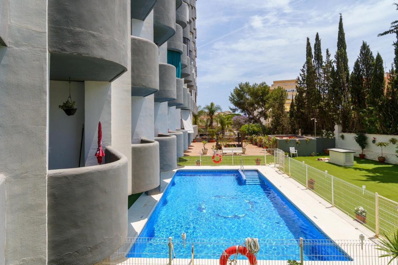 Malagasuite Comfort And Pool Apartamento Torremolinos