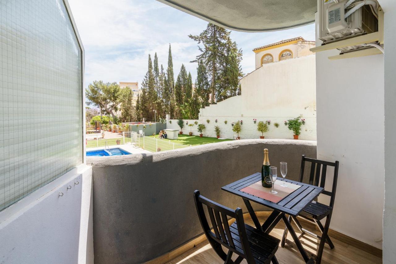 Malagasuite Comfort And Pool Apartamento *