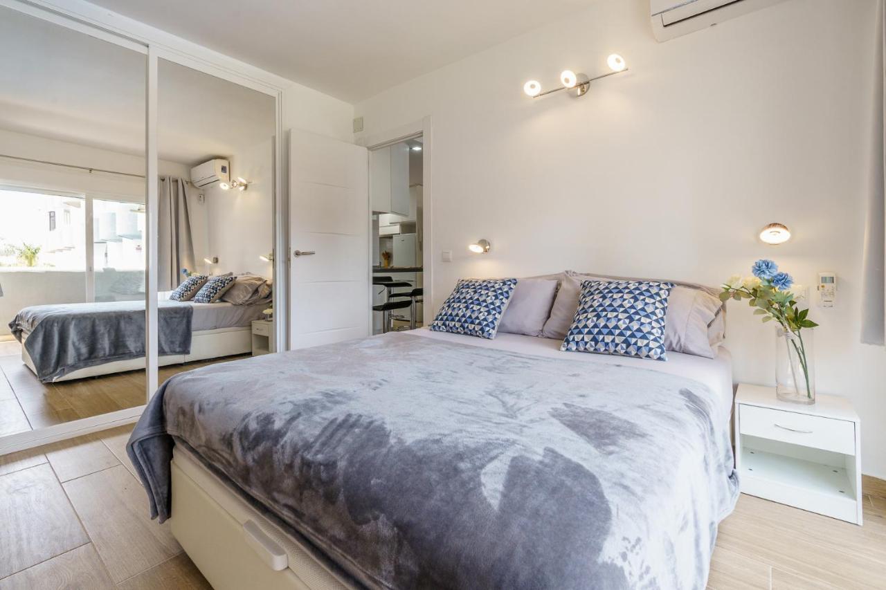Apartamento Malagasuite Comfort And Pool Torremolinos
