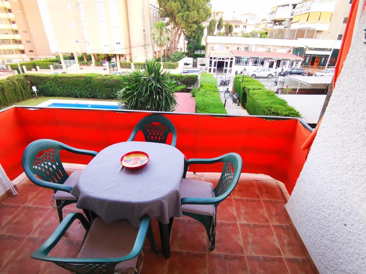 2 Bedrooms With Terrace And Pool Apartment Torremolinos