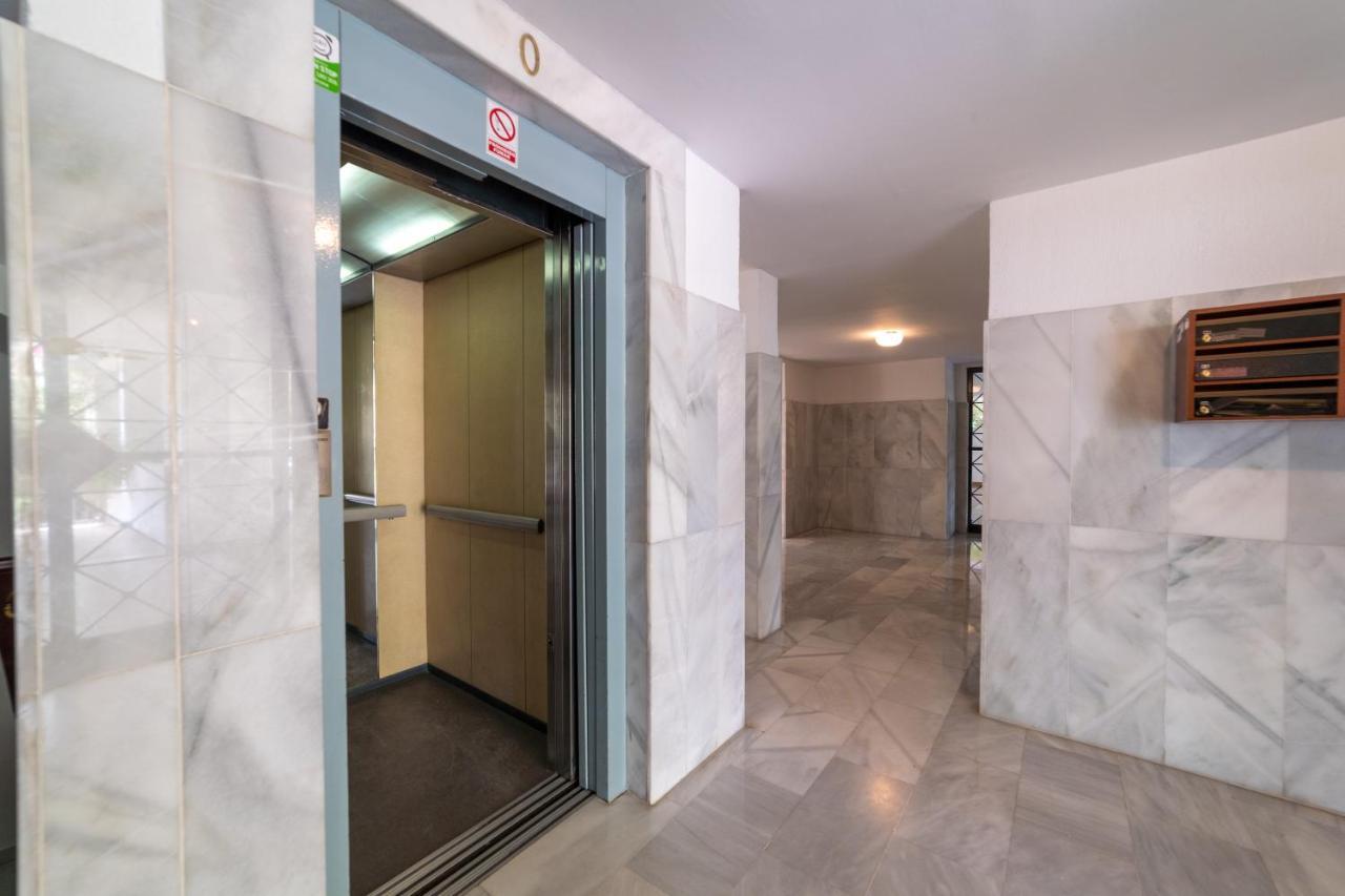 Apartment Iloftmalaga Atico Carihuela