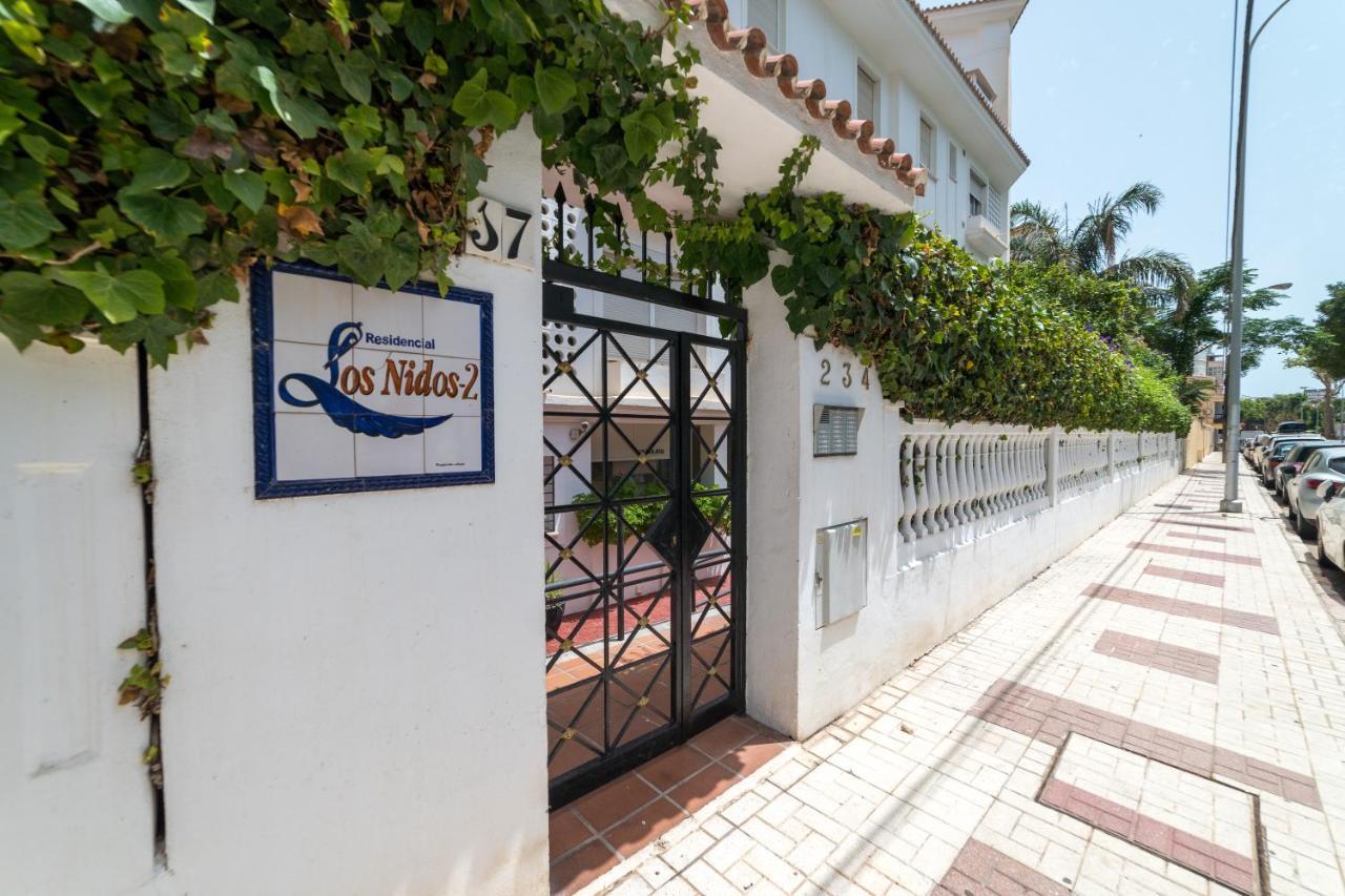 Iloftmalaga Atico Carihuela Apartment