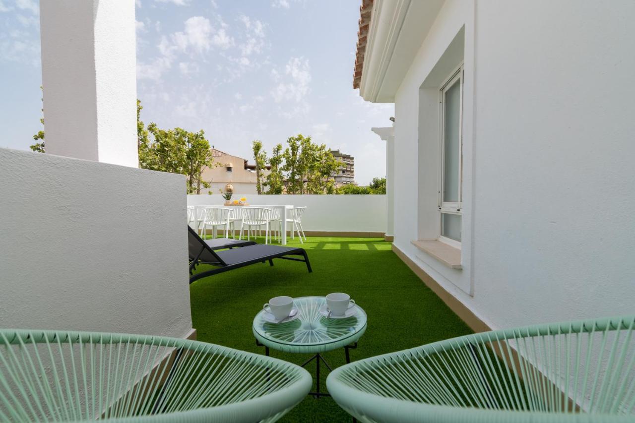 Iloftmalaga Atico Carihuela Apartment