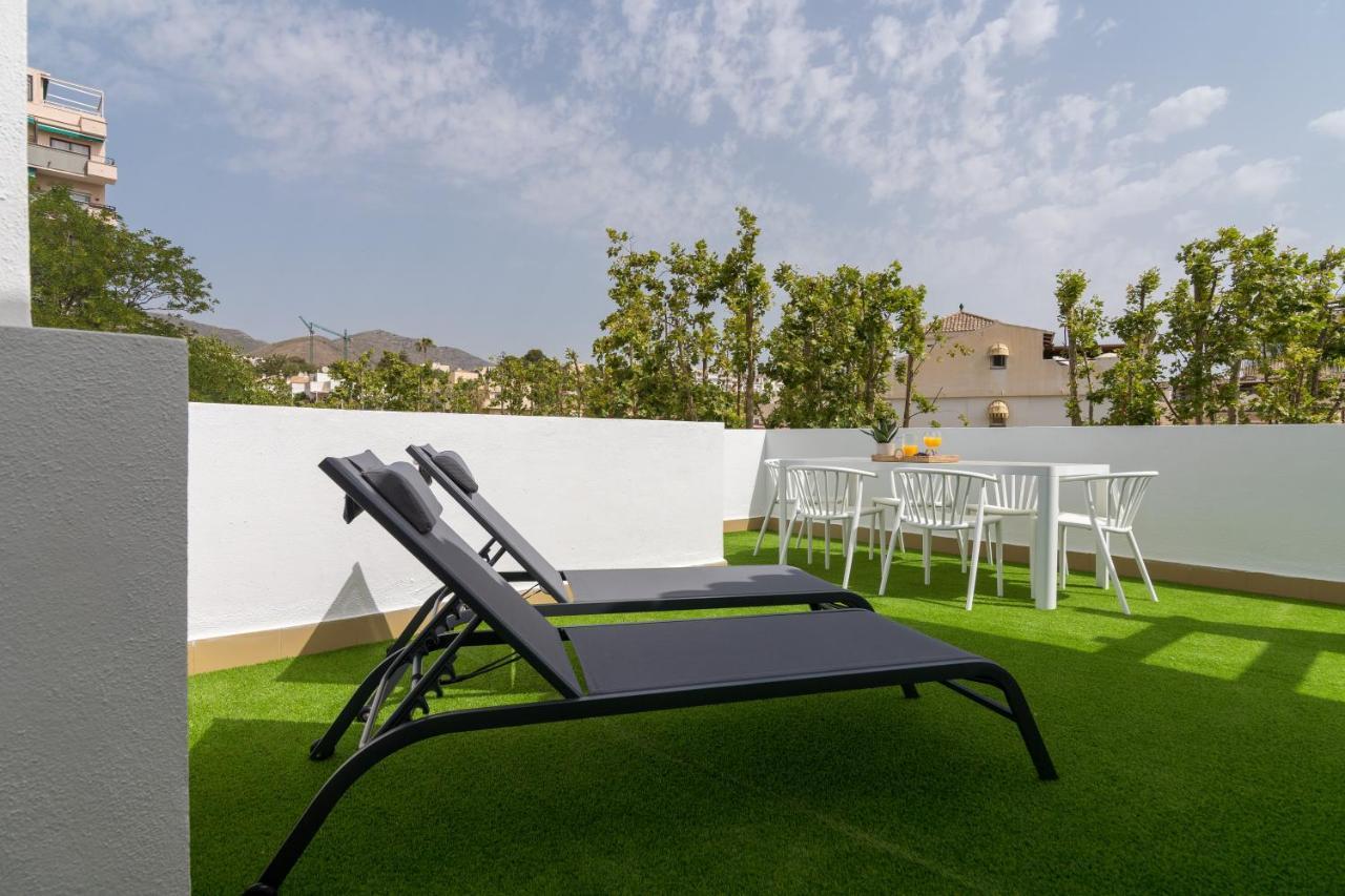 Iloftmalaga Atico Carihuela Apartment Torremolinos