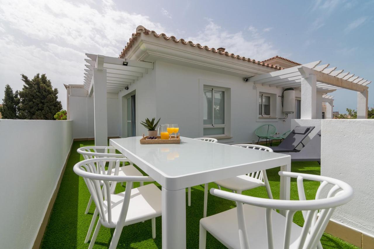 Iloftmalaga Atico Carihuela Apartment *