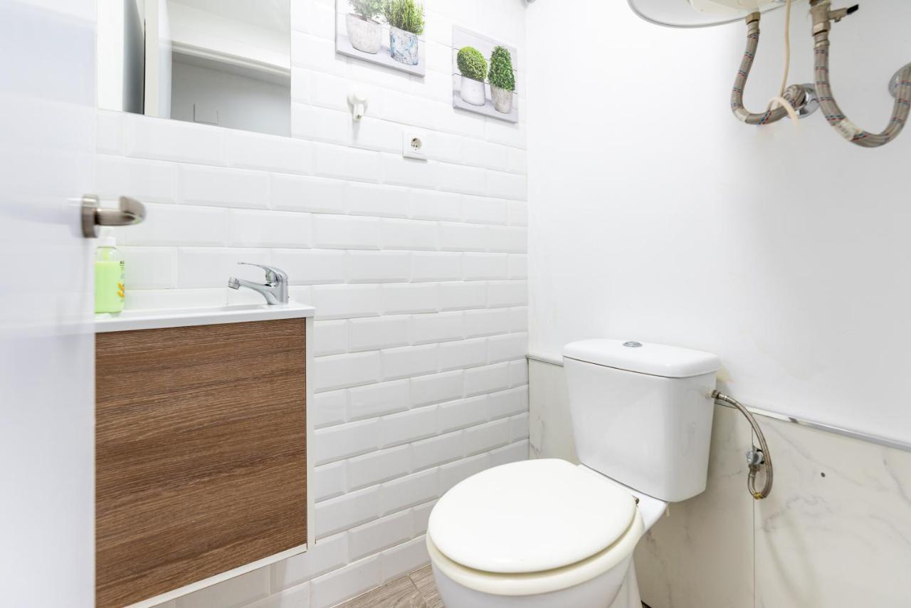 Apartamento Centrico Piso En Torremolinos