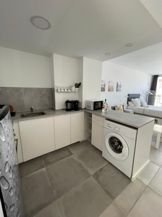 Apartamento En Playa La Carihuela Cascada Summer Apartamento Torremolinos