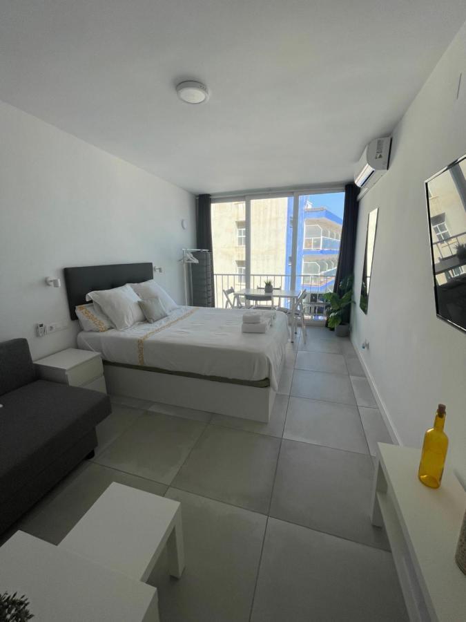 Apartamento En Playa La Carihuela Cascada Summer Apartamento Torremolinos