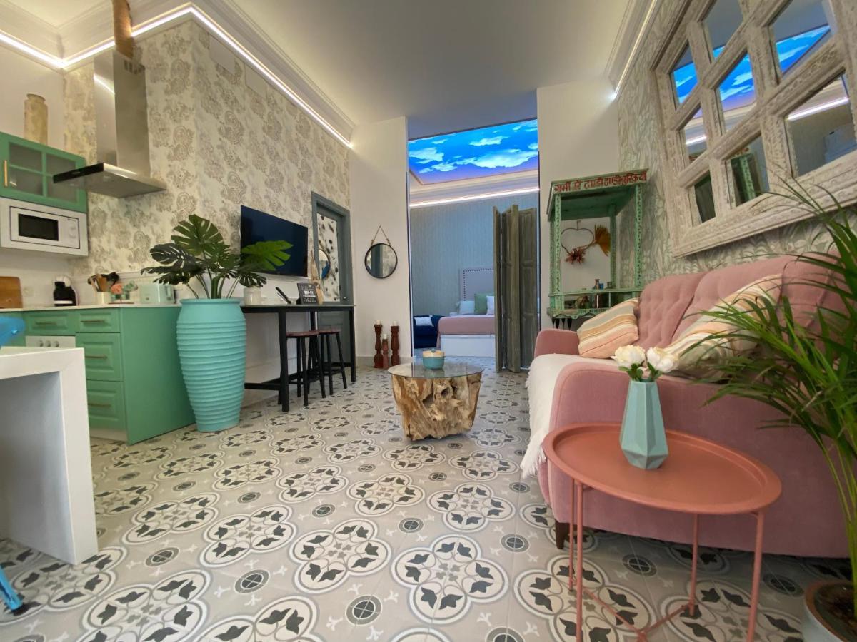Jema El Bajondillo Apartamento Torremolinos