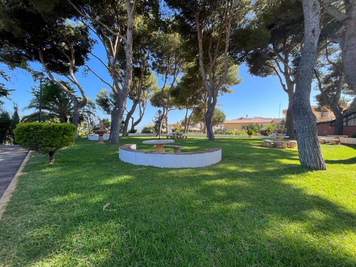 Apartment Estudio Playa Con Parking Malaga
