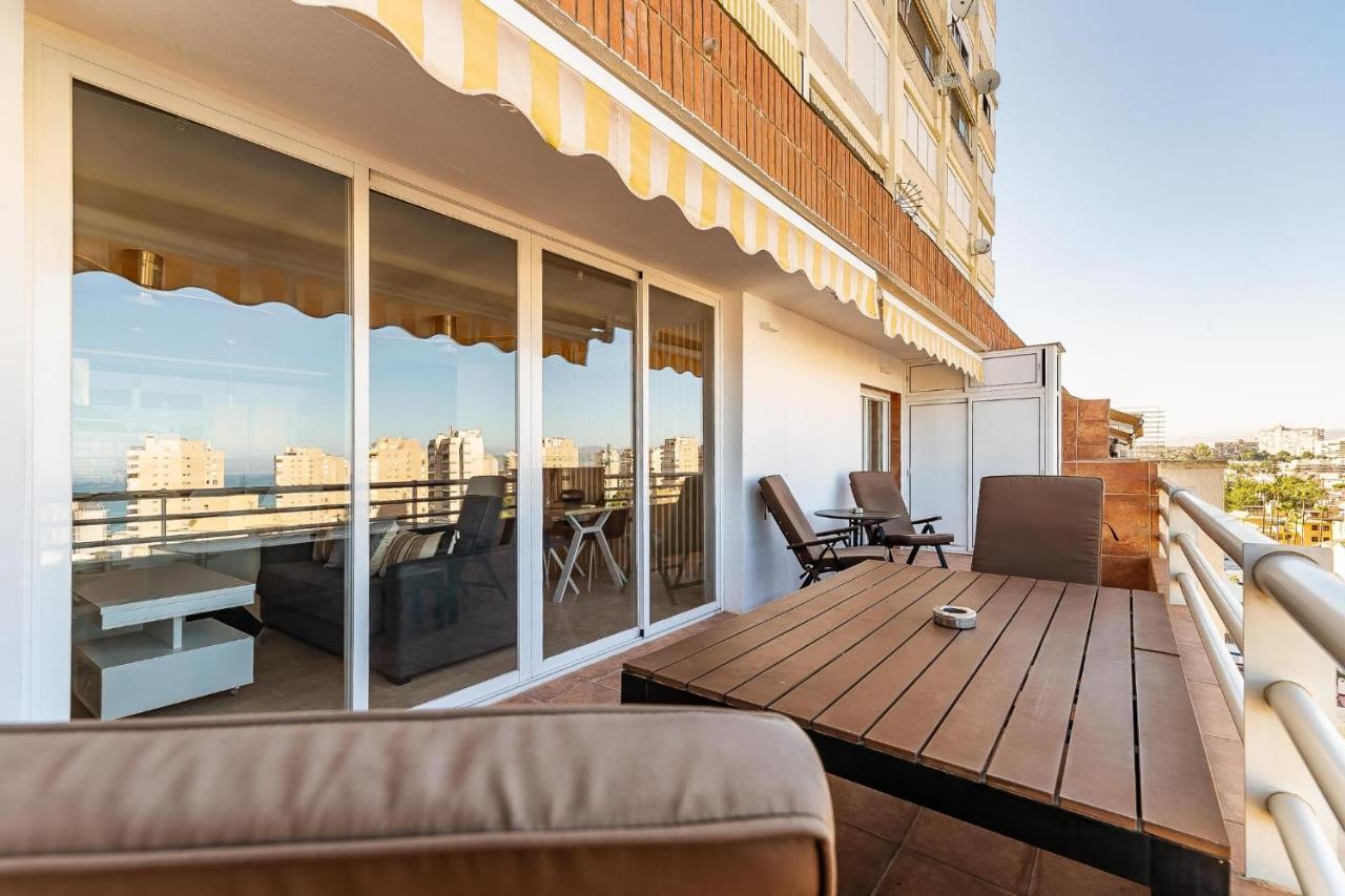 Apartment Vistas Azules -- Remodeled, Large Terrace, Spectacular Ocean Views And Level Access *