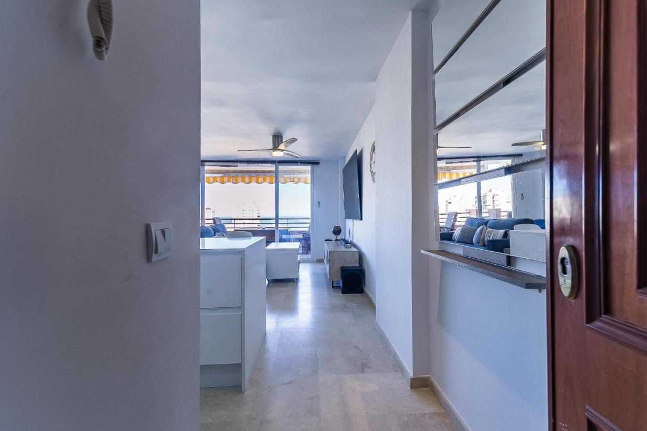 Vistas Azules -- Remodeled, Large Terrace, Spectacular Ocean Views And Level Access Apartment