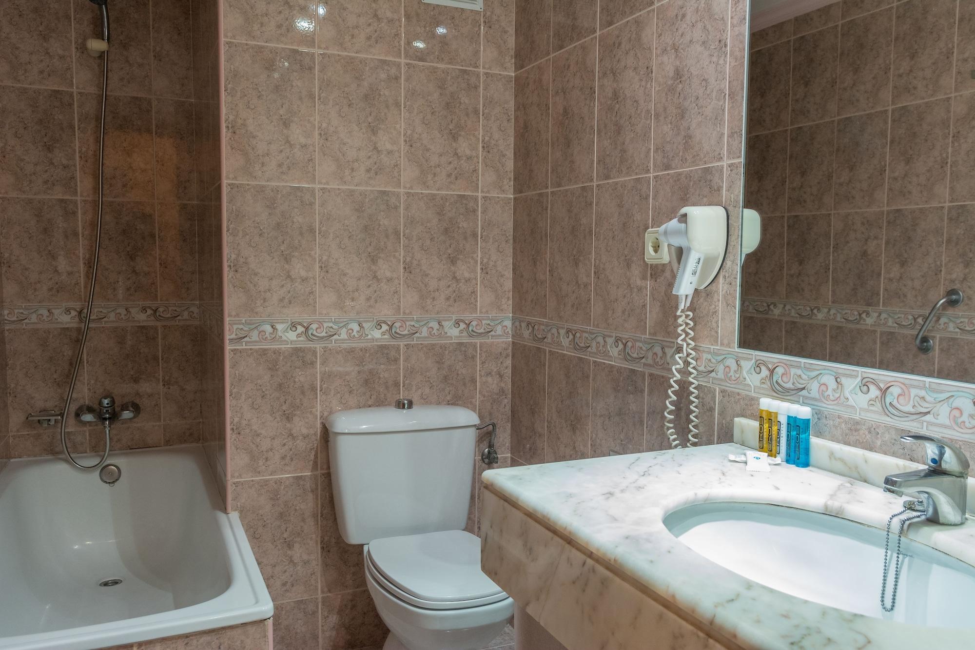 Hotel Bluesea Costa Serena Torremolinos