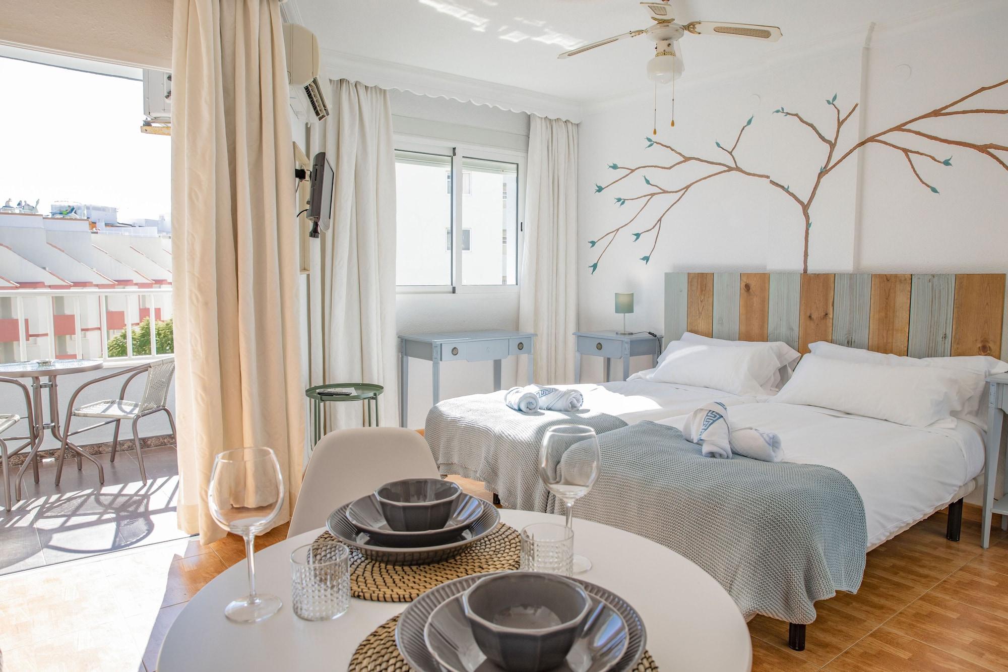 Apartamento Palm Club