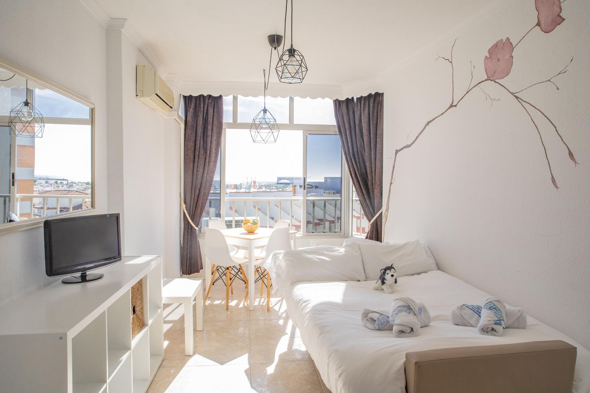 Apartamento Palm Club