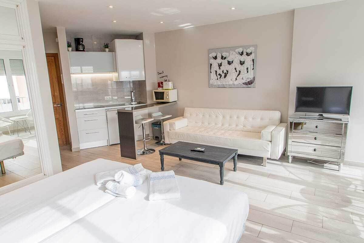 Apartamento Palm Club