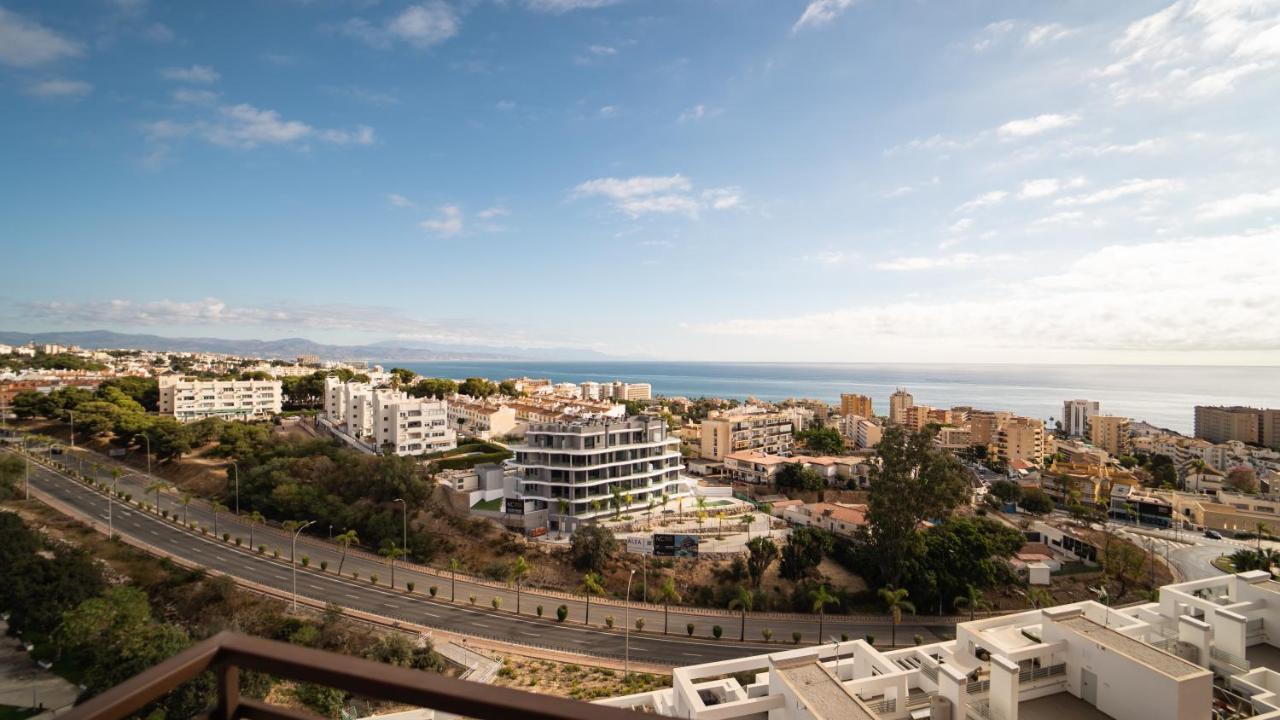 Estudio Playa Con Parking Malaga Apartment *