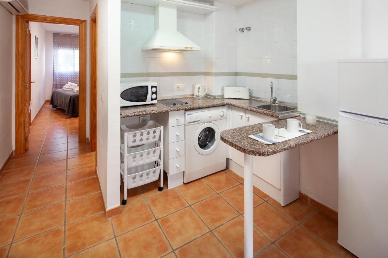 Apartamento Cozy Near The Beach In La Carihuela B Torremolinos