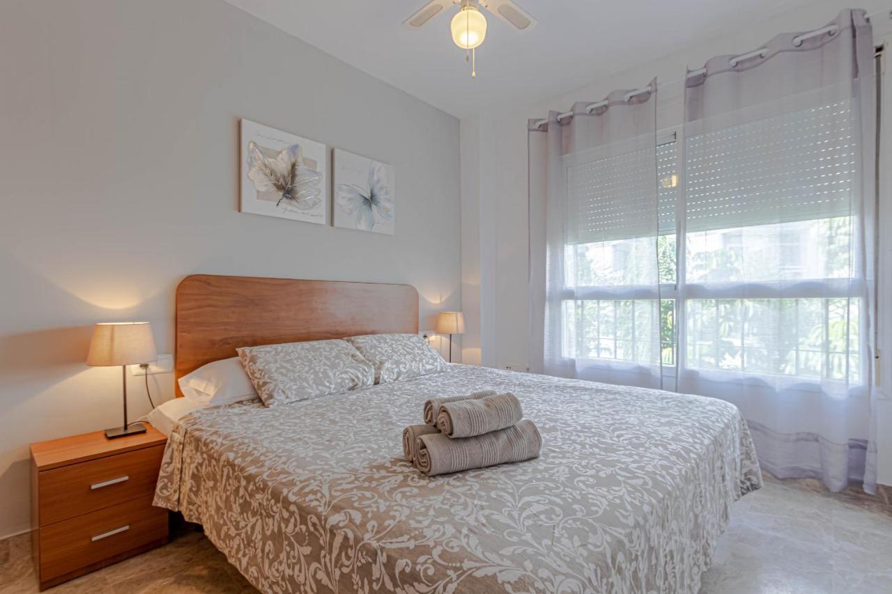 797 Rentals- Duplex 7 En La Carihuela A 1 Min De La Playa Apartamento *
