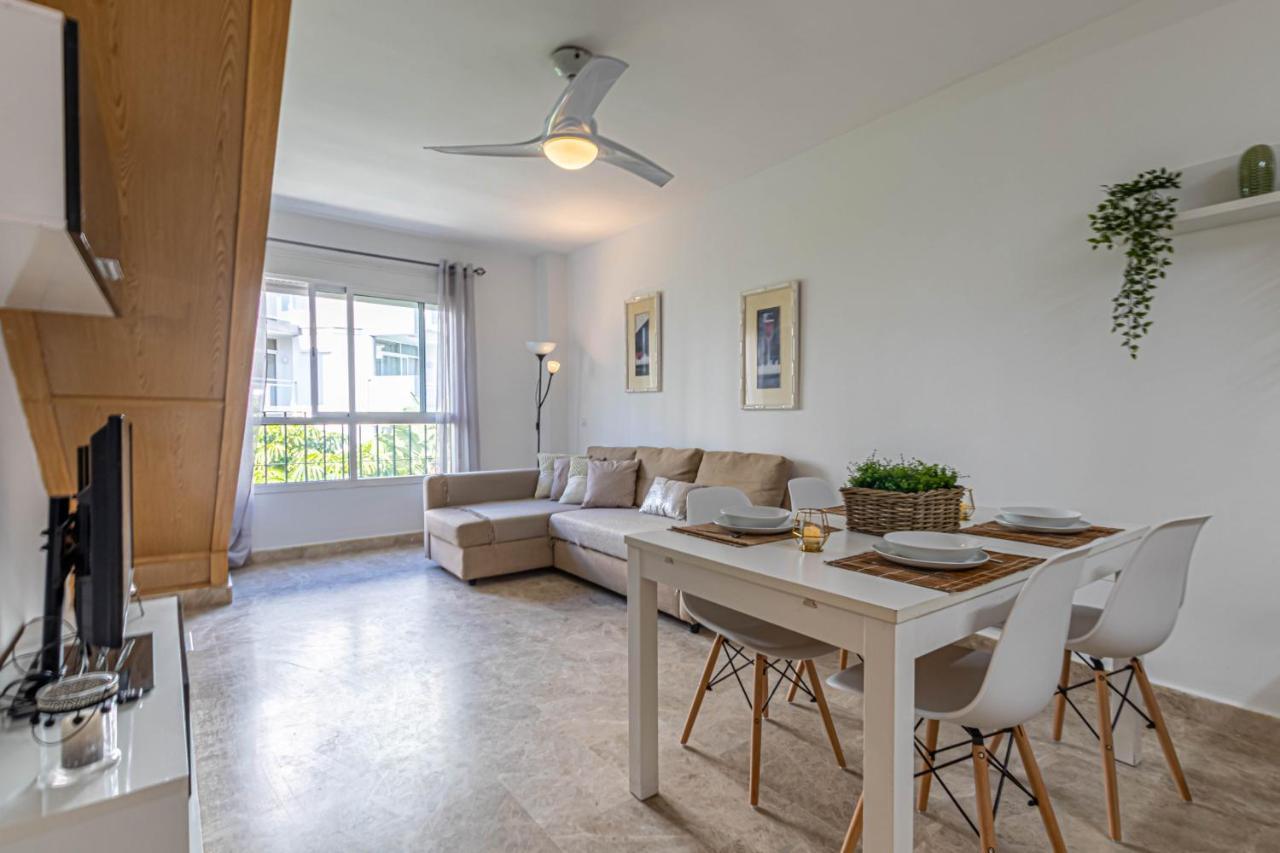 Apartamento 797 Rentals- Duplex 7 En La Carihuela A 1 Min De La Playa