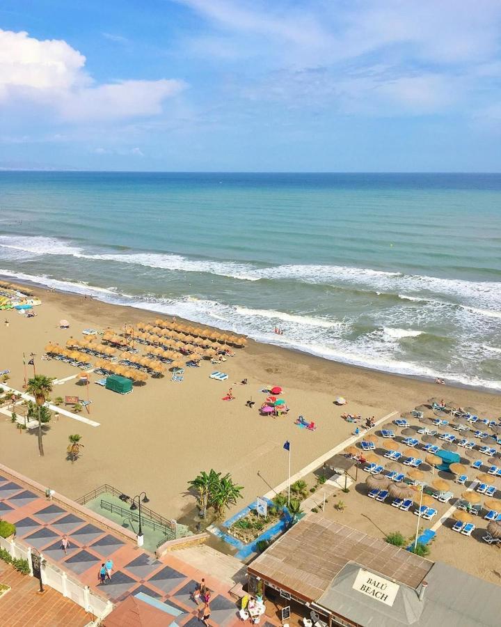 Estudio Playa Con Parking Malaga Torremolinos