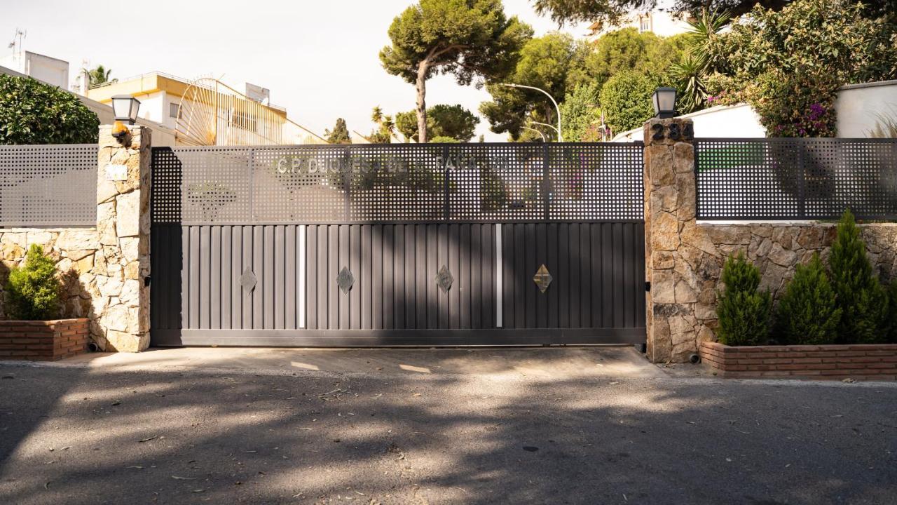 Apartment Estudio Playa Con Parking Malaga