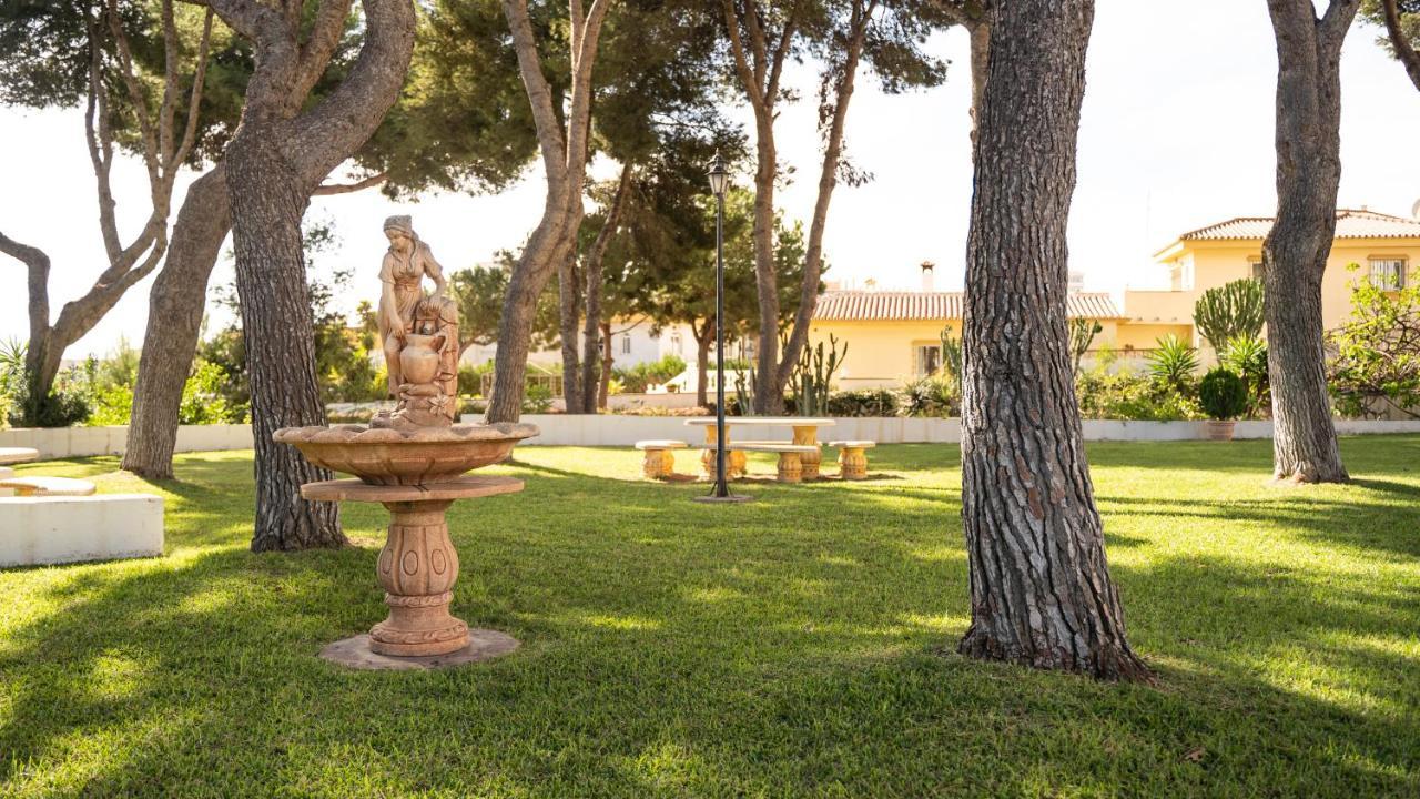 Estudio Playa Con Parking Malaga Apartment *
