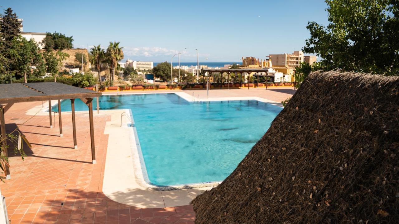 Apartment Estudio Playa Con Parking Malaga *