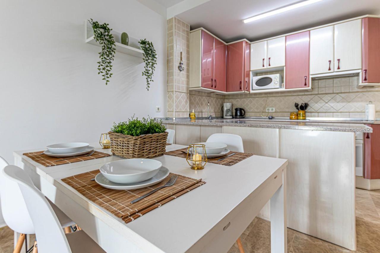 Apartamento 797 Rentals- Duplex 7 En La Carihuela A 1 Min De La Playa