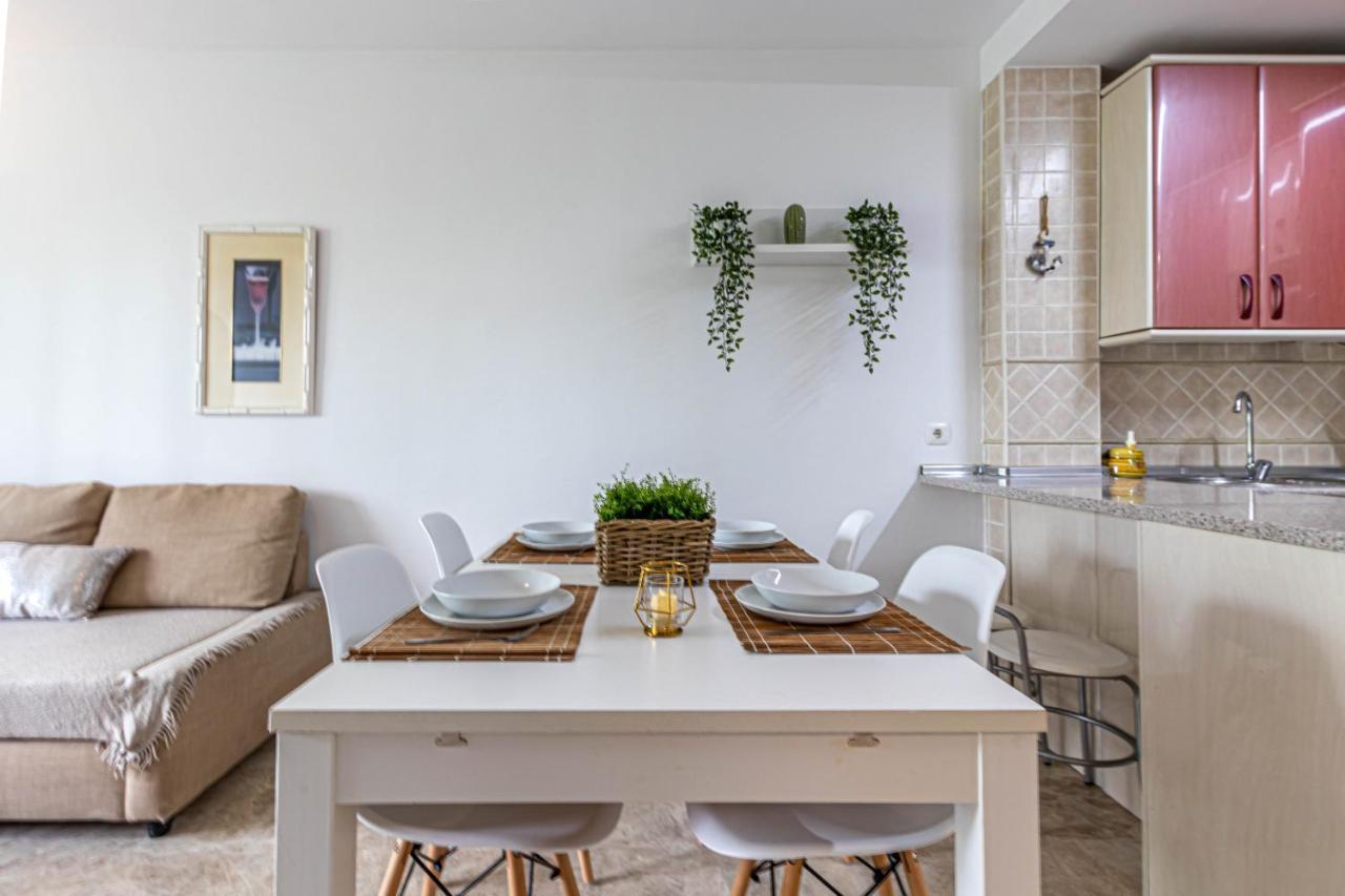 Apartamento 797 Rentals- Duplex 7 En La Carihuela A 1 Min De La Playa *
