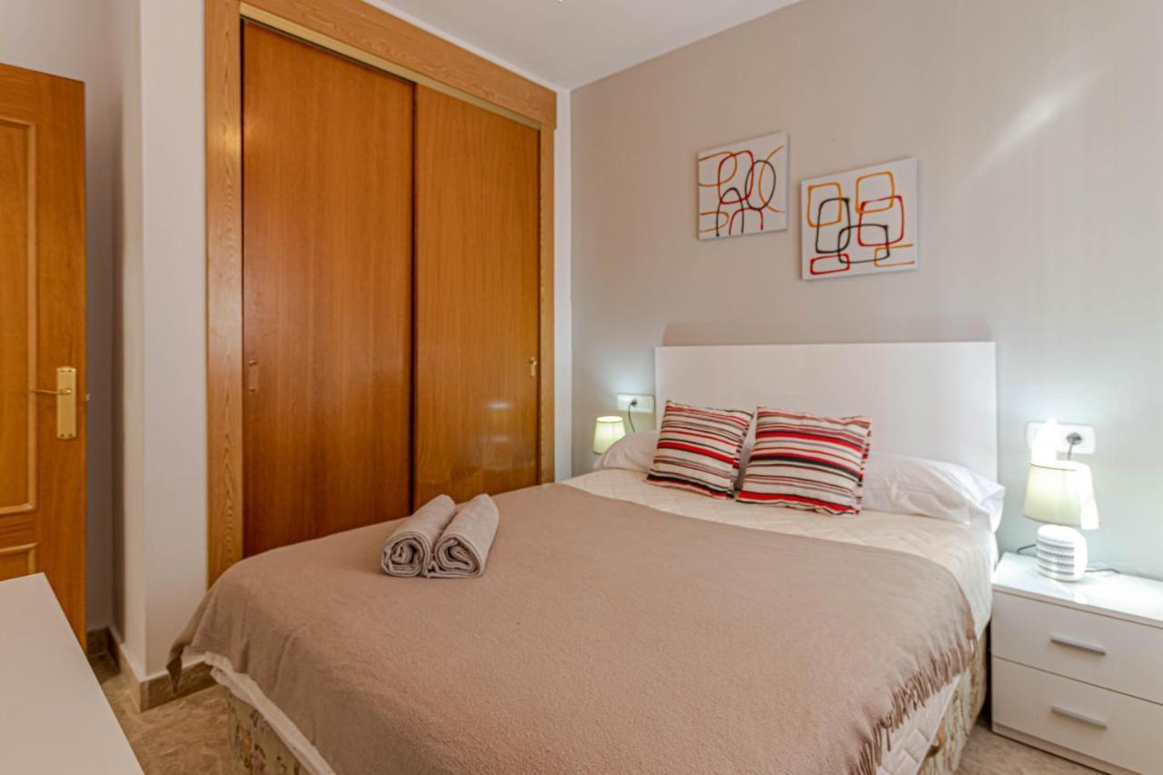 797 Rentals- Duplex 7 En La Carihuela A 1 Min De La Playa Apartamento