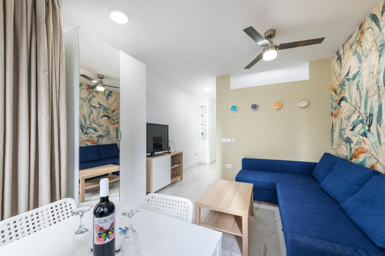 El Oasis De Steram Flats Apartamento