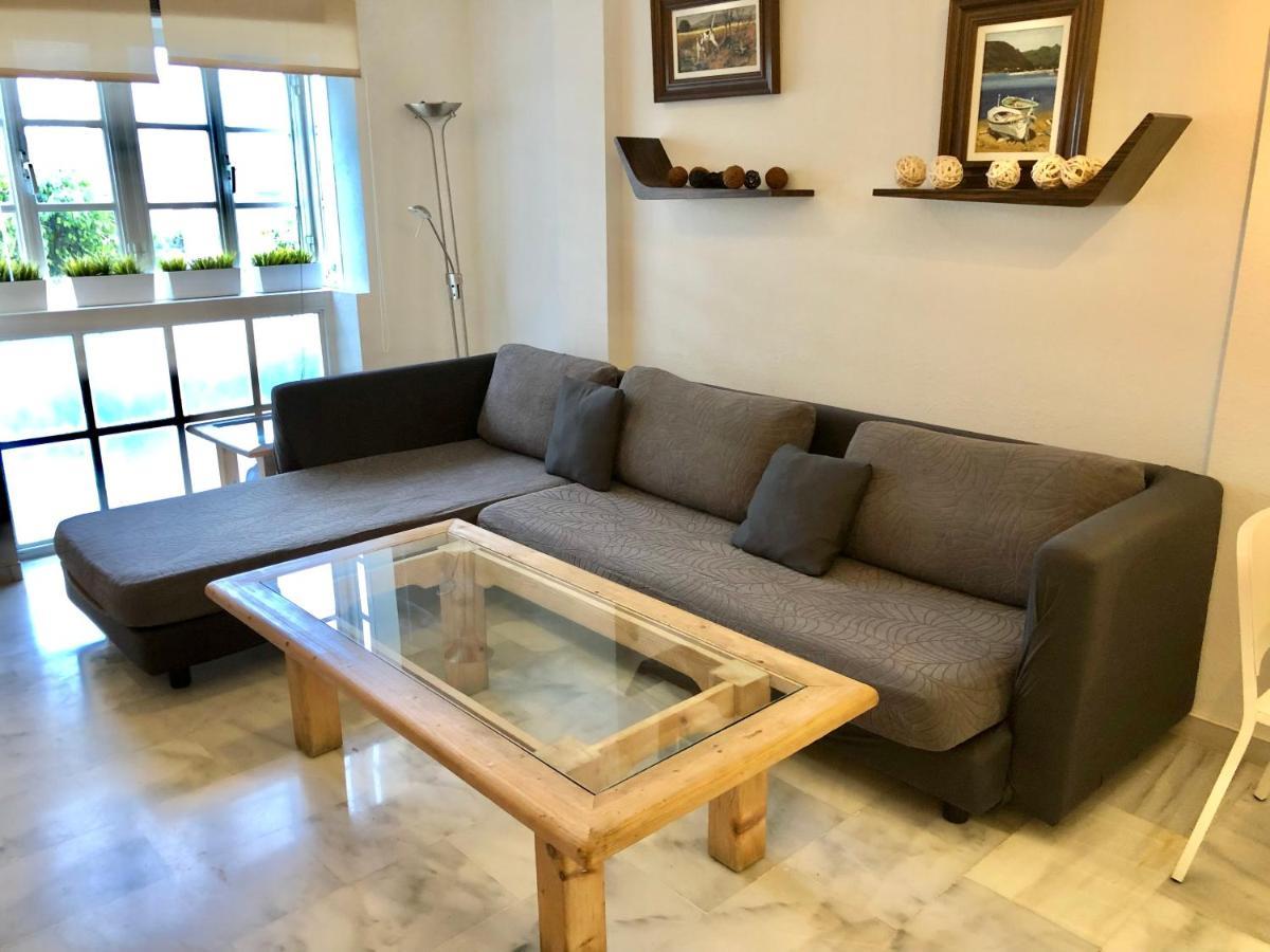 El Cortijuelo: Seaside Triplex With Rooftop Terrace Holiday home