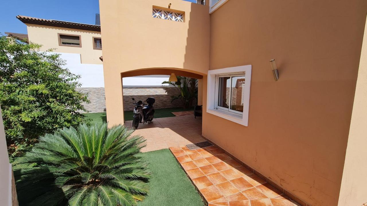 Paraiso Holiday home Torremolinos