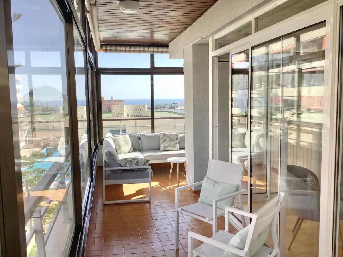 La Nogalera Modern And Spacious With Pool And Sea View Apartment