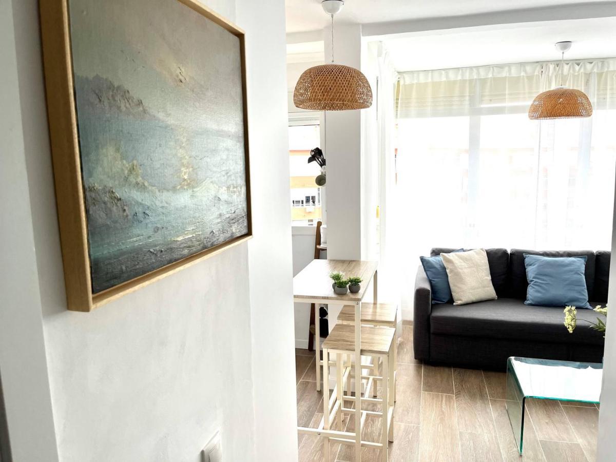 Tar11c - Wifi, Smart Tv, Fire Stick Amazon, Vistas Al Mar, Centro A 5 Minutos, Playa 15 Minutos Apartamento