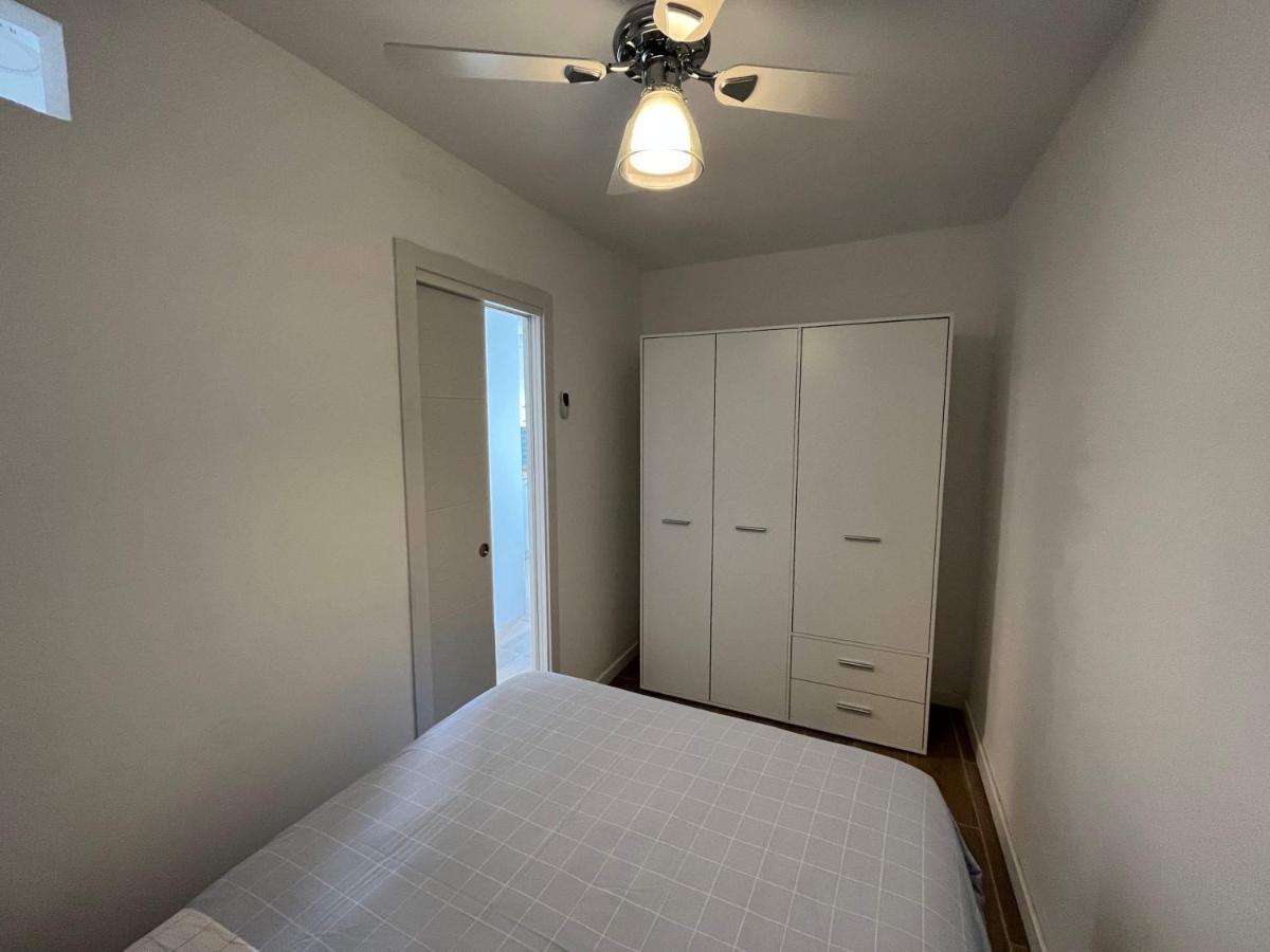 Apartamento Tar11c - Wifi, Smart Tv, Fire Stick Amazon, Vistas Al Mar, Centro A 5 Minutos, Playa 15 Minutos