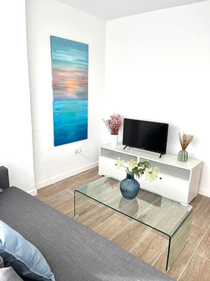 Tar11c - Wifi, Smart Tv, Fire Stick Amazon, Vistas Al Mar, Centro A 5 Minutos, Playa 15 Minutos *