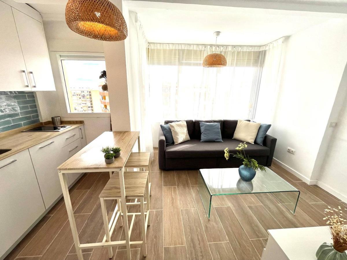 Tar11c - Wifi, Smart Tv, Fire Stick Amazon, Vistas Al Mar, Centro A 5 Minutos, Playa 15 Minutos * Torremolinos