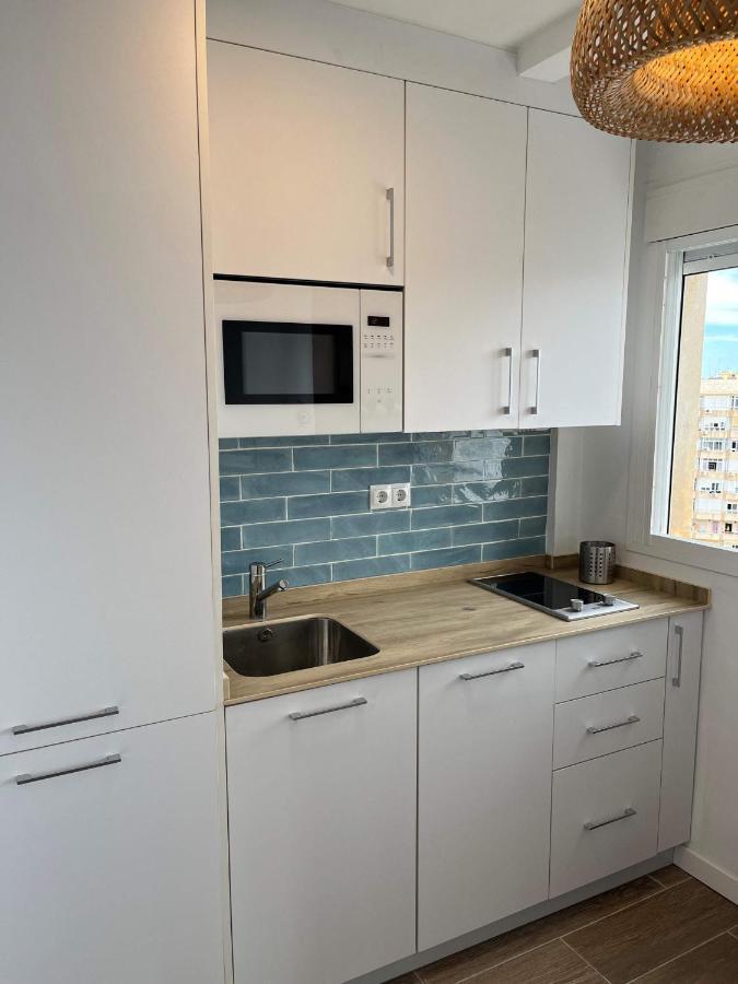 Tar11c - Wifi, Smart Tv, Fire Stick Amazon, Vistas Al Mar, Centro A 5 Minutos, Playa 15 Minutos Apartamento *