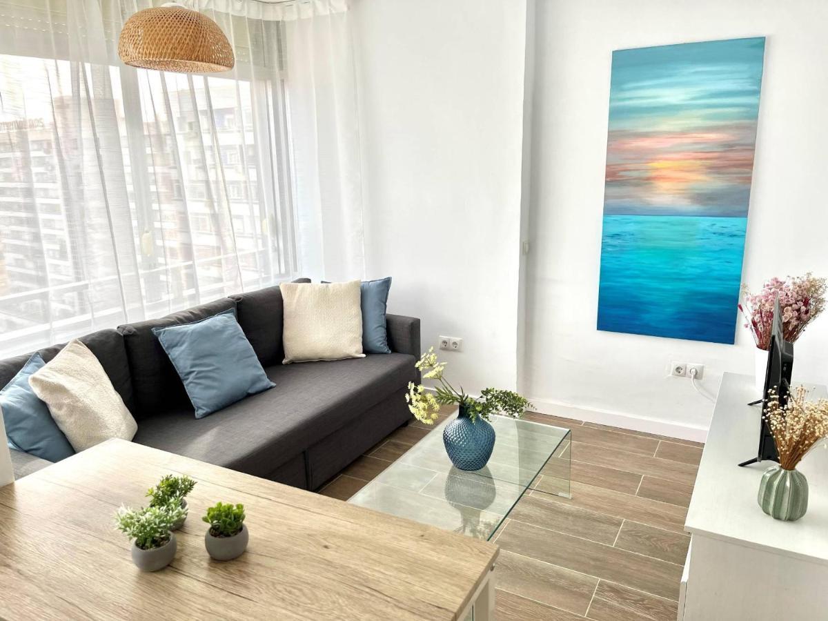 Tar11c - Wifi, Smart Tv, Fire Stick Amazon, Vistas Al Mar, Centro A 5 Minutos, Playa 15 Minutos * Torremolinos