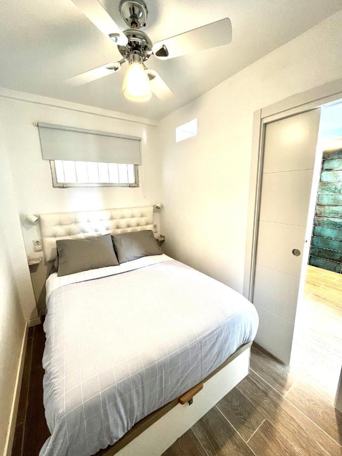 Apartamento Tar11c - Wifi, Smart Tv, Fire Stick Amazon, Vistas Al Mar, Centro A 5 Minutos, Playa 15 Minutos