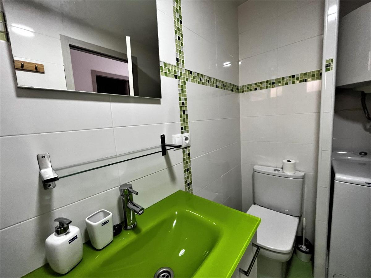 Tar9f - Nuevo, Reformado, Wifi, Smart Tv, Centro, Playa Apartamento