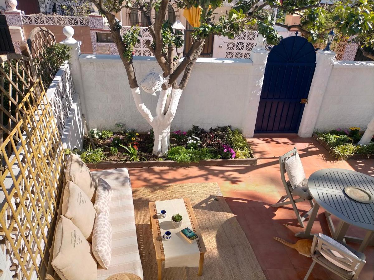 Lovely Andalusian Loft In Apartamento *