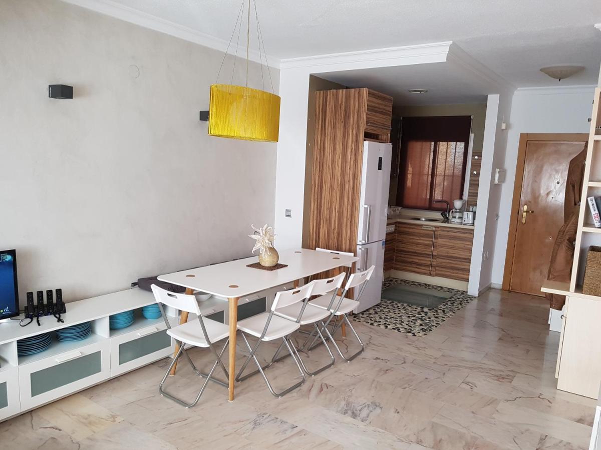 Apartamento Penthouse Lumineux Avec Piscine