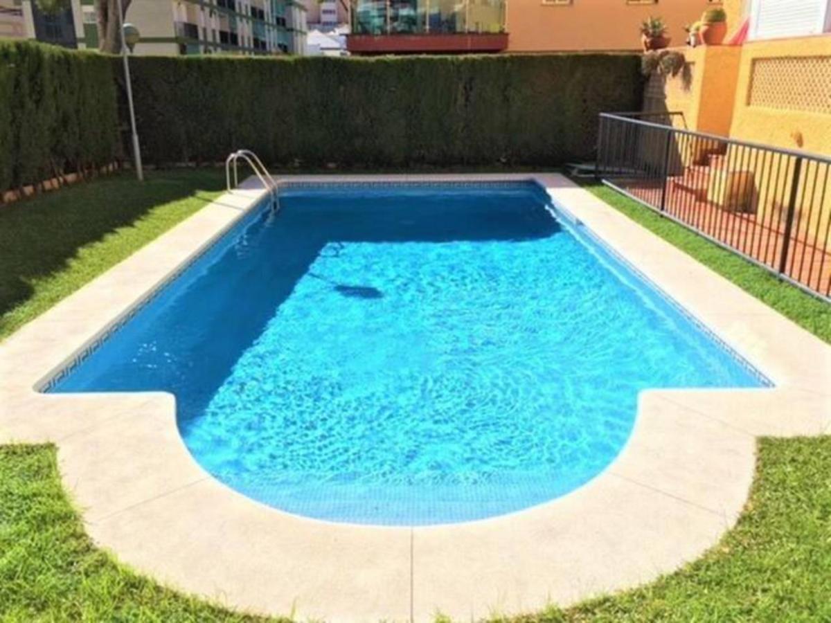 Penthouse Lumineux Avec Piscine Apartamento *