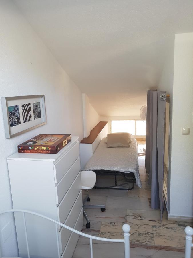 Penthouse Lumineux Avec Piscine Apartamento *