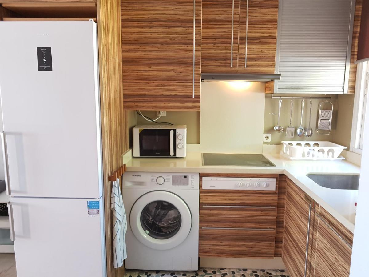 Penthouse Lumineux Avec Piscine Apartamento Torremolinos