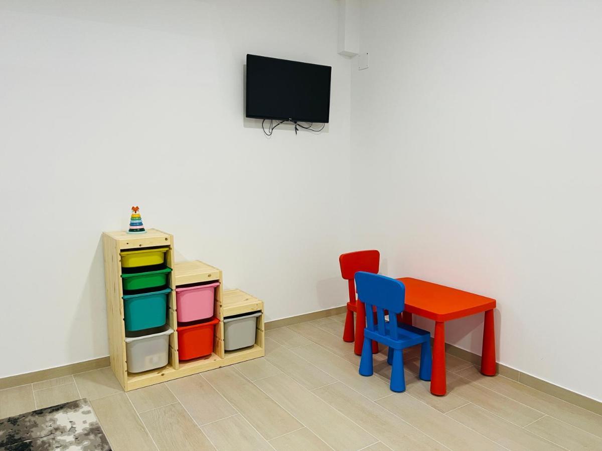 Apartamento Familiar Cyb A6 Torremolinos